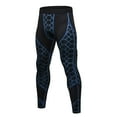 thumbnail image 1 of Pantalones deportivos elásticos para hombre, pantalones transpirables de secado rápido, pantalones deportivos absorbentes Pompotops  qyievc2654, 1 of 3