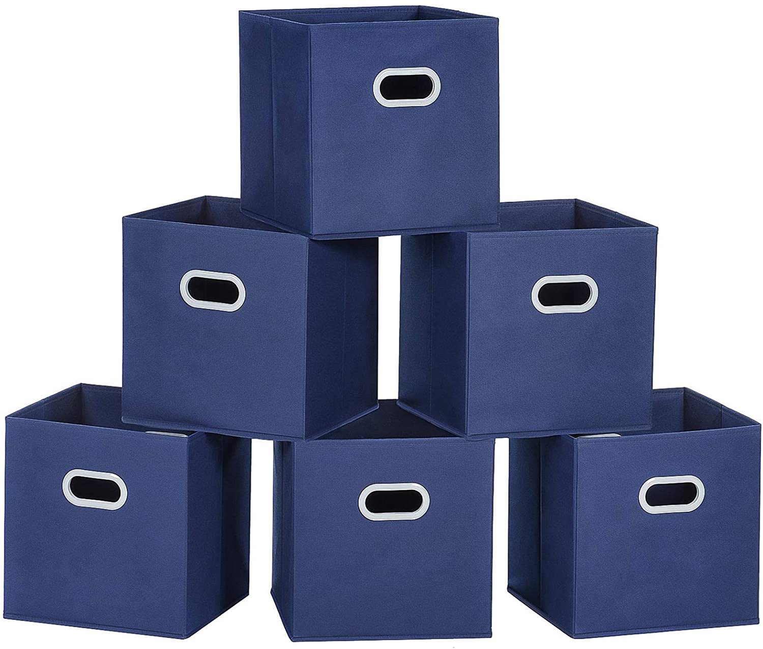 Storage Bins 12x12x12, for Home Organization and Storage, Toy Storage