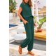 thumbnail image 4 of Conjunto Deportivo PRETTYGARDEN Verde Oscuro de Punto Talle S, 4 of 8