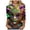 Yellow@GC@, variant on CONZONE Womens Mardi Gras T-Shirts 3/4 Sleeve T-Shirts for Women Trendy Graphic Soft Loose Fit 2026 Carnival Tops for Lady