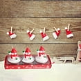 thumbnail image 3 of Vikakiooze 2022 Lovely Snowman Candles Are Used As Decorations For Halloween And Christmas, 3 of 9