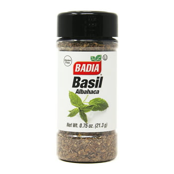 Badia Basil Sweet, Bottle