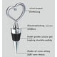 thumbnail image 3 of Tapones de vino en forma de corazón para recuerdos de boda, regalos de fiesta de despedida de soltera para invitados, decoraciones de recuerdo, 3 of 5