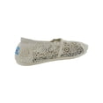 thumbnail image 3 of Womens Classic Crochet Slip On Alpargata Shoe, 3 of 3