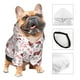 thumbnail image 3 of Balery Valentine's Day Sudadera con Capucha para Perros Pequeños – Ropa para Mascotas, Disfraz para Perros y Gatos, Ideal para Fiestas y Cosplay-Large, 3 of 7