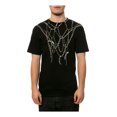 thumbnail image 2 of ROOK Mens The Ball-Up Graphic T-Shirt, Black, Large, 2 of 2