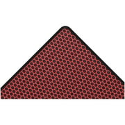 HyperX Pulsefire Mat Gaming Mouse Pad XL - Precise Cloth Surface – Anti-fray Flush Stitching – Non-Slip Rubber Base