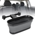 thumbnail image 4 of Car Storage Box, Car Trunk Organizer, Compact Design Car Slit Pocket, Outdoors For Car Trunk Home, 4 of 8