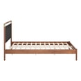 thumbnail image 3 of Cama Queen Size Netz Nogal Kessa Muebles, 3 of 5