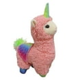 thumbnail image 3 of WAY TO CELEBRATE SMALL PINK LLAMA, PLUSH TOY, 7.5INH, 3 of 3