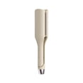 thumbnail image 2 of French Wave Curling Iron Romantic French Eggs Roll Curling Iron French Eggs Roll Curling Iron V-Shape Ceramic Big Waves Hair Crimper, 2 of 5