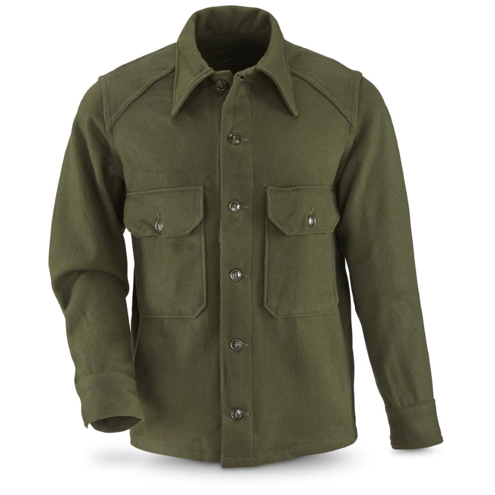 NEW Men's Genuine Military Vintage 50's 