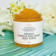 thumbnail image 5 of Organic Pumpkin Shea Sugar Body Scrub, 5 of 8