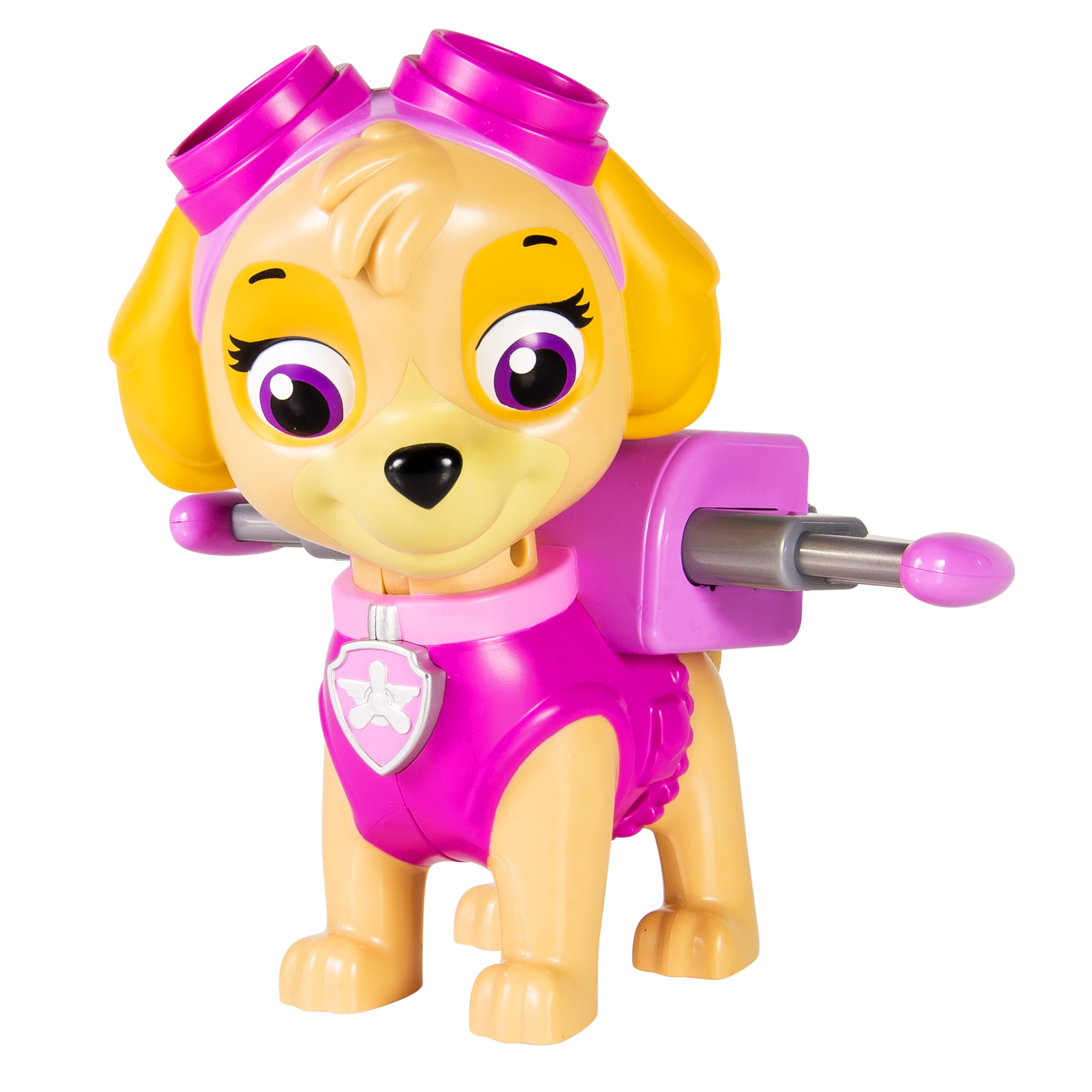 walmart paw patrol ride on skye