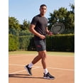 thumbnail image 6 of 5 Pack Mens 5" Dry Fit Shorts Athletic Gym Running Workout Casual Pockets, 6 of 6