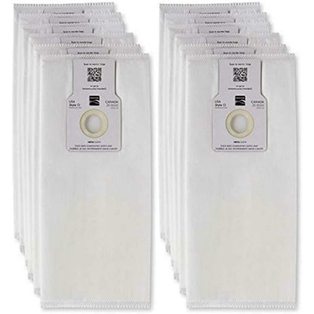 Kenmore 2 Pack of Genuine OEM Replacement Dust bags, 12 Pack, 53294-2PK