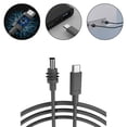 thumbnail image 6 of For StarLink Mini USB C To D Cable 2/3/5m Waterproof Overload Short Circuit Protection Power Solution Type-C To DC Cable Parts, 6 of 9