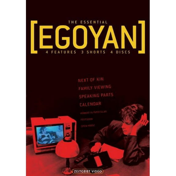 The Essential Egoyan Box Set