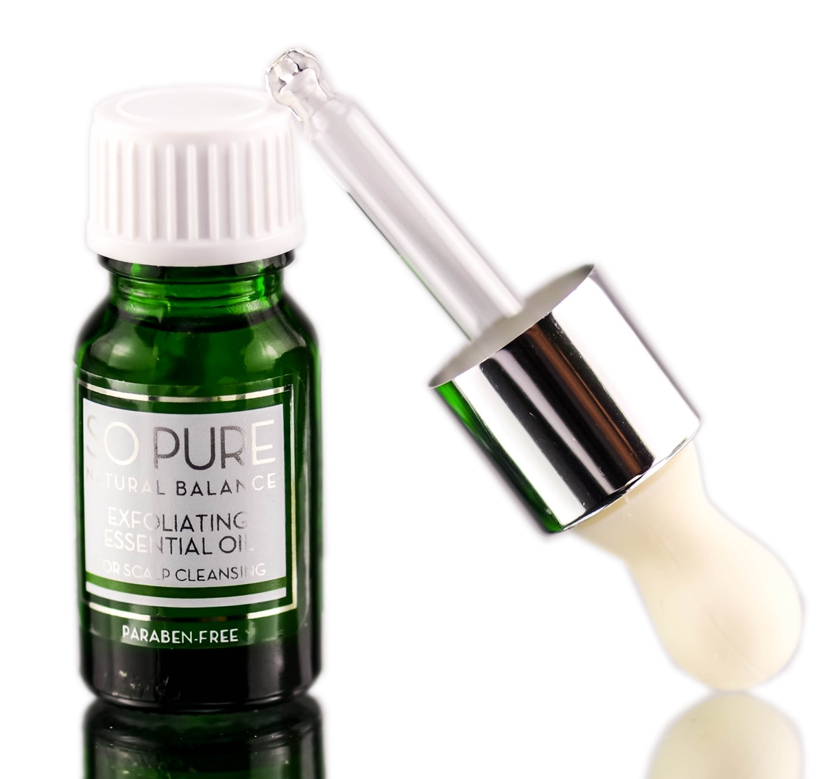 Keune So Pure Exfoliating Essential Oil Scalp Cleansing ( For Scalp
