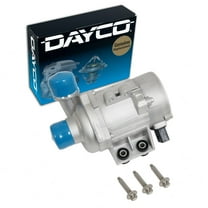 Dayco Electric Engine Water Pump compatible with BMW 328i 3.0L L6 2007-2013