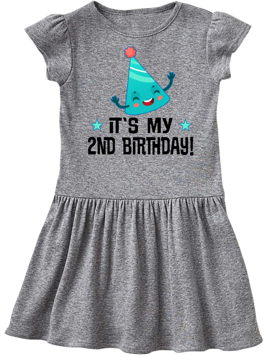 it's my second birthday dress