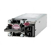 HPE 800W Flex Slot Platinum Hot Plug Low Halogen Power Supply Kit P38995B21