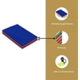 thumbnail image 3 of FabricLA Acrylic Felt Sheets for Crafts - Soft Precut 9" X 12" Inches (22.5cm X 30.5cm) Felt Squares - Use Felt Fabric Craft Sheets for DIY, Hobby, Costume, and Decoration - Multi Color, 24 Pieces, 3 of 7