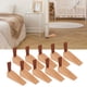 thumbnail image 4 of Tapón De Cuña Para Puerta, Tapón De Puerta Práctico Ampliamente Utilizado 10 Piezas Para Oficinas ANGGREK Otros, 4 of 8