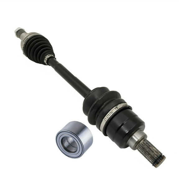 Yamaha Grizzly 700 rear left or right cv axle & wheel bearing 2016 - 2023