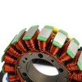 thumbnail image 6 of Stator Generator Magneto for Aprilia Pegaso 650 Strada Trail 2005-2009 AP8520021, 6 of 9