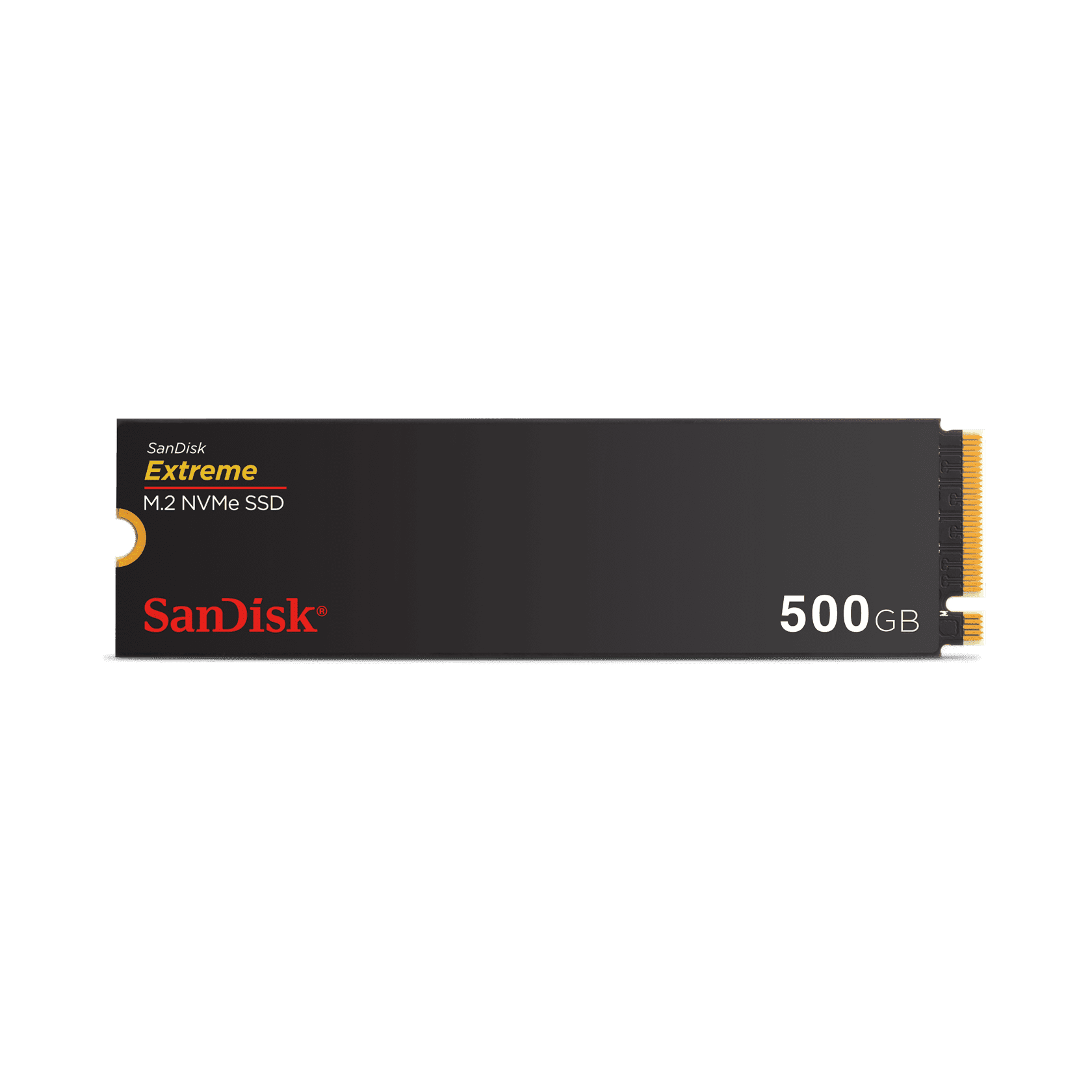 SanDisk, External Solid State Drive, 500GB Extreme Portable SSD