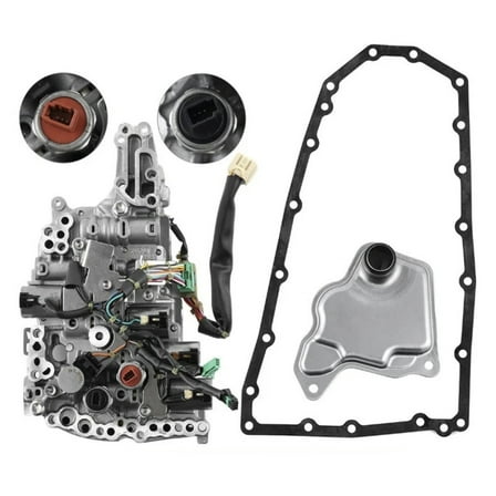 Woudy Transmission Valve Body & Filter Kit for Nissan Altima 2013-2016 2.5L JF016E CVT