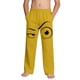 thumbnail image 1 of Niños Pantalones Niñas con Bolsillos Impresos Moda de Playa Casual para Niñas Pequeñas Pantalones, 1 of 9
