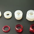 thumbnail image 4 of tredstone 1 PC Silicone DIY Ring Mold Making Jewelry Rings Resin Casting Mould DIY Craft, 4 of 8