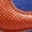 Photon Dust ,Orange, variant on Big Kid's Nike Dunk Low SE White/White-Light Silver (FQ7674 100) - 5