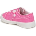 thumbnail image 4 of Blowfish Malibu Kid's Beachside-T Sneaker Hot Pink Twill 11M, 4 of 6