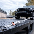 thumbnail image 2 of VULCAN Complete Axle Strap Tie Down Kit, Wire Hook Ratchet Straps, Silver Series, (4) 22 inch Axle Straps, (4) 36 inch Axle Straps, and (4) 15' Wire J Hook Ratchet Straps, 2 of 10