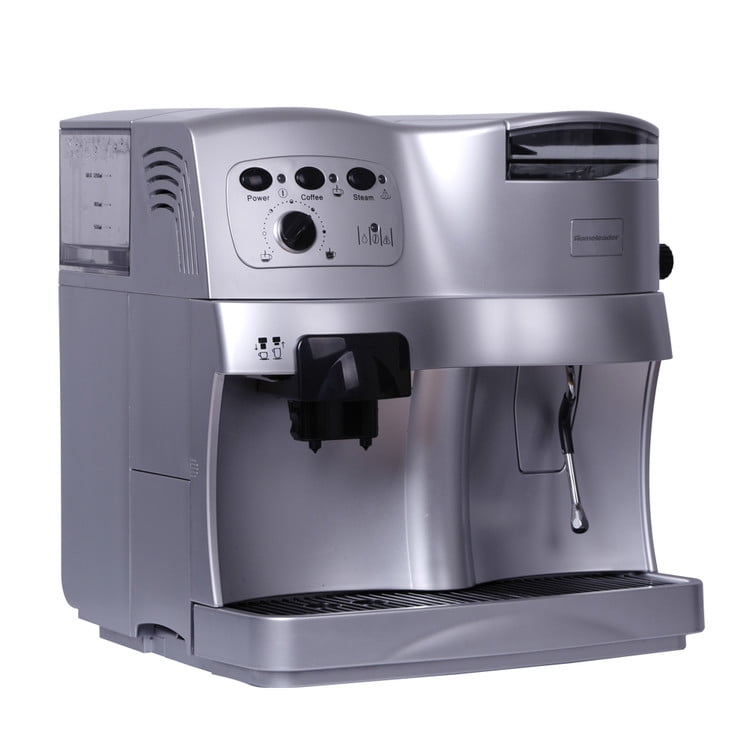 programmable espresso machine