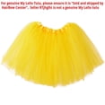 thumbnail image 1 of CHOK Little Girls Tutu 3-Layer Ballerina Light Lavender, 1 of 6