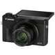 thumbnail image 4 of Canon Powershot G7X Mark III Teds Cámara digital negro, 4 of 8