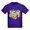 Purple, variant on CafePress - I Love The 80S Kids Dark T Shirt - Dark T-Shirt Kids XS-XL