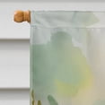 thumbnail image 3 of Carolines Treasures DAC3257CHF 40 x 28 in. Peacock House Flag, 3 of 5