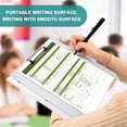 thumbnail image 5 of FORMRS 3 Ring Binder 1.5 inch with Pockets Set of 2 Clip Board 200 Sheets Capacity, Anchor Pattern, 5 of 8