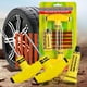 thumbnail image 1 of Juego de Herramientas para Reparación de Neumáticos de Coche, Solución de Vacío para Neumáticos de Emergencia de 12 Ml., 1 of 7