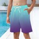 thumbnail image 1 of Odeerbi Pantalones Cortos de Playa Secos Rápidos Para Niños de 4 A 15 Años Con Bolsillos, 1 of 8