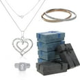 thumbnail image 3 of GOOHOCHY  6 Pcs Jewelry Packaging Rings Packing Box Small Gift, 3 of 8