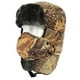 thumbnail image 4 of Bionic Camouflage Winter Cap Men Adult Warm Thermal Winter Hat Hiking Outdoor Walking Hunting Cap Bomber Pilot Cap Ushanka Ear, 4 of 5
