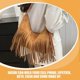 thumbnail image 3 of Single Shoulder Bag Fashionable Casual Bag Under The Arm Bag Women Handbag, 3 of 4