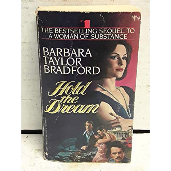 Pre-Owned Hold the Dream (Mass Market Paperback) 0553256211 9780553256215