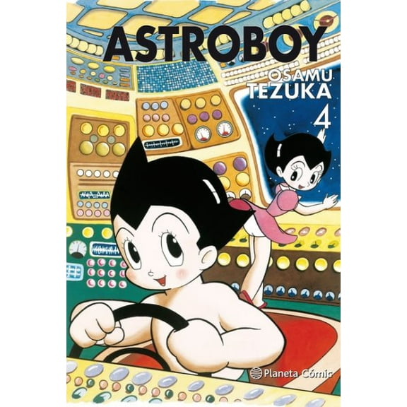 Astro Boy N° 04/07 (Paperback)